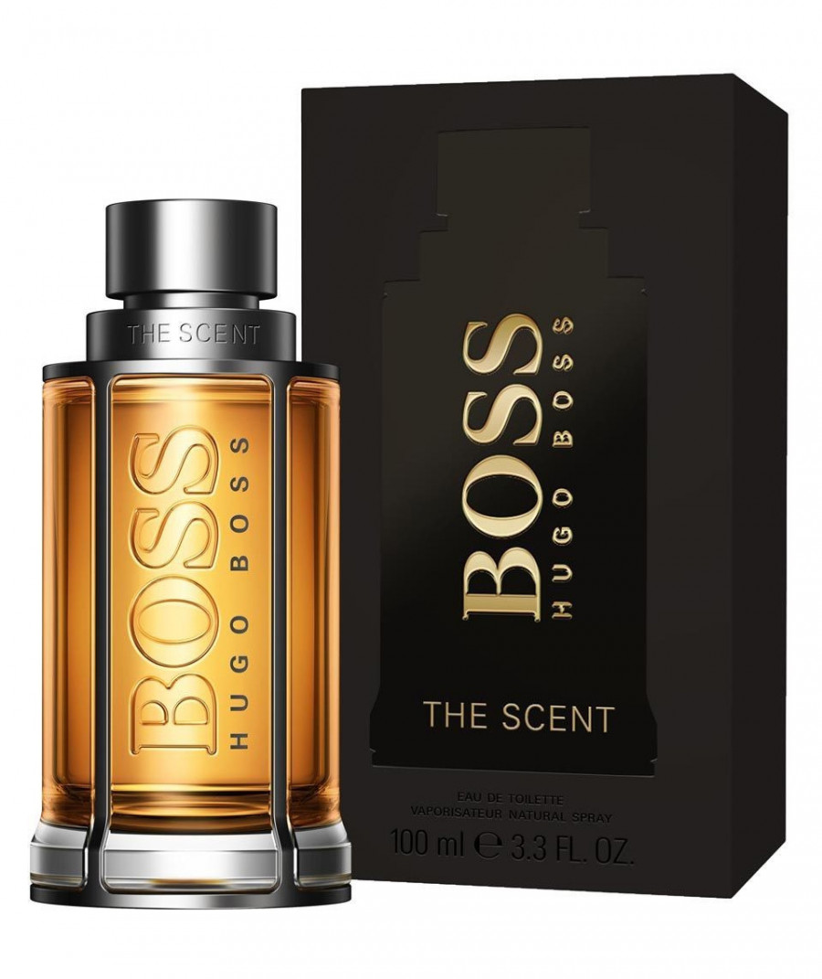 aromas hugo boss
